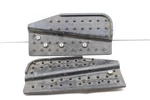 Snowbug Launch Pads, Snowmobile Rail Grips. Fixed Price $47.49.