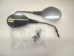 Mirrors, Handlebar Mount Kit - 2000 Polaris Nos. Fixed Price $79.99.