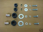 Yamaha Rear Fender Mount Kit DT1 DT2 DT3 RT1 RT2 RT3 Enduro 250 360. Fixed Price $21.99.