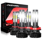 For Kenworth T170 T270 T370 T660 2008-2020 Led Headlight High Low Bulb Kit White. Fixed Price $26.99.