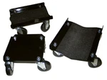 Spi SC-12165-2 3 Piece Heavy Duty Swivel Snowmobile Dollies. Fixed Price $78.55.