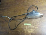 Vintage 71 Arctic Cat Panther 303 Wankel Snowmobile Headlight Assembly Ext King. Fixed Price $59.99.