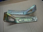 Oem 2000 Yamaha Phazer Mtn Lite Front Bumper Bracket Set M62-38. Fixed Price $25.00.