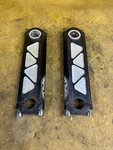 2014 Arctic Cat M8000 Fly Handlebar Risers 106. Fixed Price $42.00.