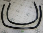 90 Ski Doo Safari Snowmobile Rear Saddlebag Bumper & Seal Type 467 470 Glx Lc. Fixed Price $129.99.