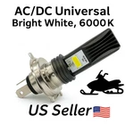 Ultra Hi/low 12V Led Headlight Bulb For Arctic Cat Puma: 1994-1996 Snowmobile. Fixed Price $14.99.