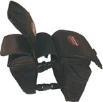 Snobunje Handlebar Bag 1035 Black Snowmobile Storage 270 Cu In. Fixed Price $69.04.