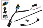 SP1 Heated Visor Plug Kit For Ski-doo Replaces Oem # 860201283 SM-01604 27-59652. Fixed Price $29.61.