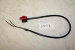 Ski-doo/moto-ski Stop Switch, 81-89, Formula, Safari, Skandic, Tundra, Mirage. Fixed Price $16.00.