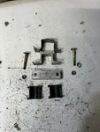 76-79 Arctic Cat Steering Bracket Assembly 0105-197. Fixed Price $18.99.