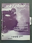 1999 Ski Doo Summit 600 Snowmobiles Original Dealer Parts Book Manual Catalog. Fixed Price $39.82.