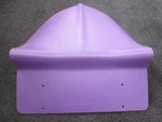 Yamaha Oem Spt Vx Skid Plate Purple SMA-8CS34-00-PL. Fixed Price $149.99.