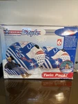 Sportsstuff Free Style Snow 2 - 44" Sledding Inflatable Two Tubes Nib. Fixed Price $24.95.
