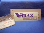 Yamaha 8CA-77141-00 Emblem Nos NP5755. Fixed Price $15.95.