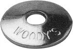 Woodys AWA-3700-B Digger Support Plate Round Alum. 7MM 96/PK. Fixed Price $109.65.