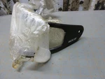 Nos Arctic Cat Full Face Shield Made In Canada 4972-468. Fixed Price $20.00.