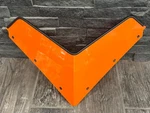 New Oem Polaris Snowmobile 2014 Switchback Low Windshield, Orange - 2879101. Fixed Price $24.99.