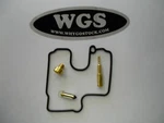 Hyosung Carburetor Rebuild Kit GT650R United Motors Kasinski Repair. Fixed Price $39.99.