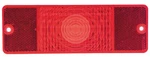 SP1 Replacement Red Tail Light Lens For Polaris Tran Sport 96-99. Fixed Price $17.11.