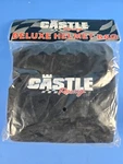 Castle Racing Standard Helmet Bag Carry Case Motorcycle Snowmobile Atv. Fixed Price $29.99.