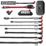 Xk-sling-adv Led Underglow Advanced Kit Fits Polaris. Fixed Price $479.99.