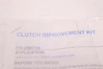 K-clutch Improvement Kit Fits Polaris 2884184. Fixed Price $211.32.