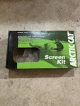 Oem Arctic Cat Chrome Screen Kit 4639-282. Fixed Price $39.99.