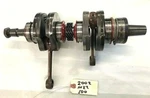 Ski-doo Mxz 500 L/c Crankshaft 1999-2004 421000567 Reed Valve Engine. Fixed Price $233.75.