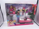New Box Barbie Sisters Winter Fun Gift Set Snowmobile FDR73 Sealed. Fixed Price $84.99.