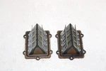 Polaris Oem Intake Reed Valve (pair) 1201843 Q1170. Fixed Price $24.99.