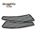 Frogzskin F0096 05-11 M SERIES/06-11 Arctic Cat Crossfire Headlight Vent Kit. Fixed Price $25.95.