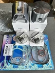 2000-05 06 07 Ski-doo 800 Mxz Adrenaline Renegade Sport Ptek Pistons/gasket Kit. Fixed Price $235.00.