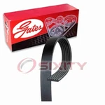 Accessory Drive Belt-special Gates 6044 Fits 1973 Arctic Cat Tigre 295. Fixed Price $42.00.