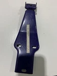 Hinge Asm, Indigo Met -- Polaris. Fixed Price $15.74.