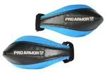 Skinz Protective Gear HGP100-BK/BL Pro-series Handguards Black/blue. Fixed Price $94.57.
