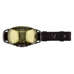 Klim Aeon Snowmobile Goggle - Tech Black Light Yellow Tint New. Fixed Price $159.99.