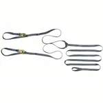 Kinedyen 15543 1" By 15' Snap Hook Snowmobile And Atv Tow Strap. Fixed Price $39.99.