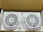Jl Audio M3-650X-C-GW 6.5" 2-WAY Marine Coaxial Speakers White Classic Grilles. Fixed Price $227.99.