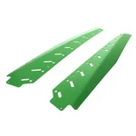 Arctic Cat Tunnel Flares Kit '09 M-green Oem New 5639-108. Fixed Price $139.08.