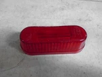 Rupp Snowmobile ( Nos ) # 13453 Tail Light All 1969 Models With Backrest. Fixed Price $19.99.