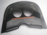 1996 Polaris Indy Lc Hood Chassis Dash Instrument Gauge Housing. Fixed Price $24.76.