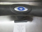 Polaris 2002 Xc Edge 500-HANDLEBAR Cover. Fixed Price $20.00.