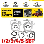 Cylinder Head Gasket For Kawasaki FR651V FR691V FR730V 11004-0762 1-5SET. Fixed Price $73.14.