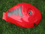 1998-2001 Honda VFR800 Fuel Tank. Fixed Price $170.00.