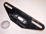 84 Honda Nighthawk CB700SC License Plate Mounting Bracket. Fixed Price $27.74.