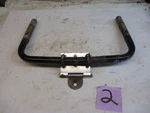 1991 Ski Doo Safari 377 Snowmobile Rear Bumper With Hitch. Fixed Price $19.99.