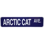 Voss Signs 624ACA Ave. Aluminum Street 6" X 24". Fixed Price $37.48.