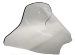 Yamaha V-max 500 Xtc, 1997 1998, 14" Clear Windshield Deluxe. Fixed Price $114.99.
