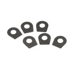 Spi 6/PK Clutch Pivot Bolt Washers 1/4" 102C/108C Comet/arctic Cat 03-204203. Fixed Price $11.99.