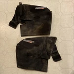 Vintage Powermadd Grip Handle Bar Covers Snowmobile Ski-doo Dirt Bike Motocross. Fixed Price $50.00.
